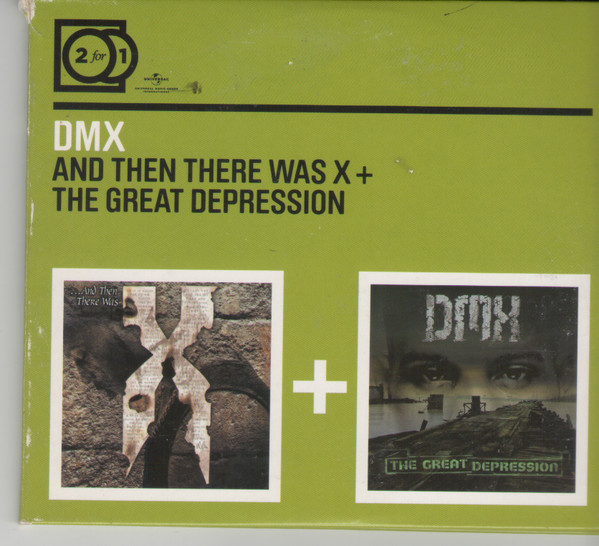 DMX – And Then There Was X + The Great Depression (2009) – Foto 1
