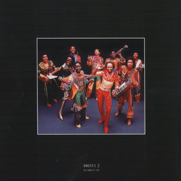 Earth, Wind & Fire – Let's Groove – The Best Of Earth, Wind & Fire – Foto 2
