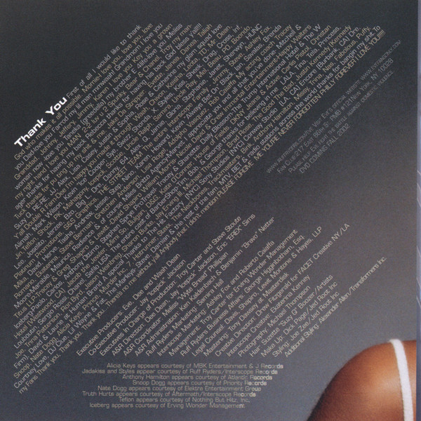 Eve (2) – Eve-Olution (2002) – Foto 1