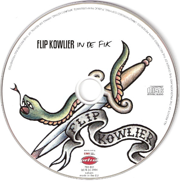 Flip Kowlier – In De Fik (2004) – Foto 1