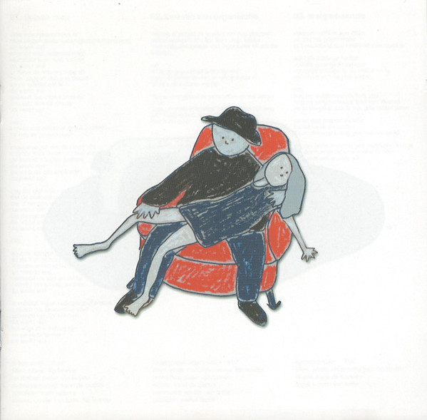 Flip Kowlier – Ocharme Ik (2001) – Hoes