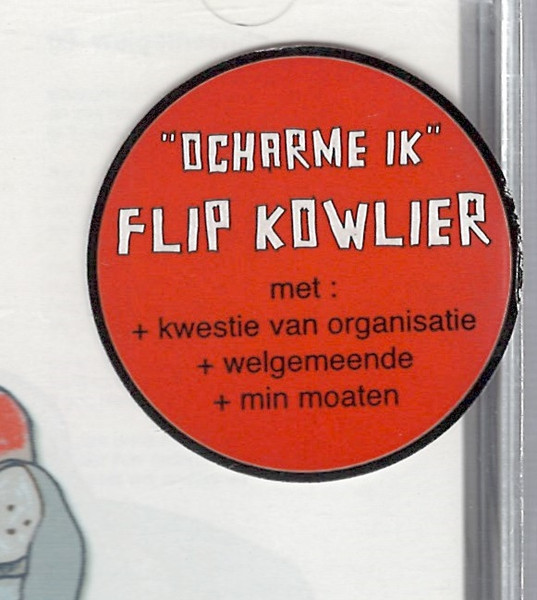 Flip Kowlier – Ocharme Ik (2001) – Foto 1