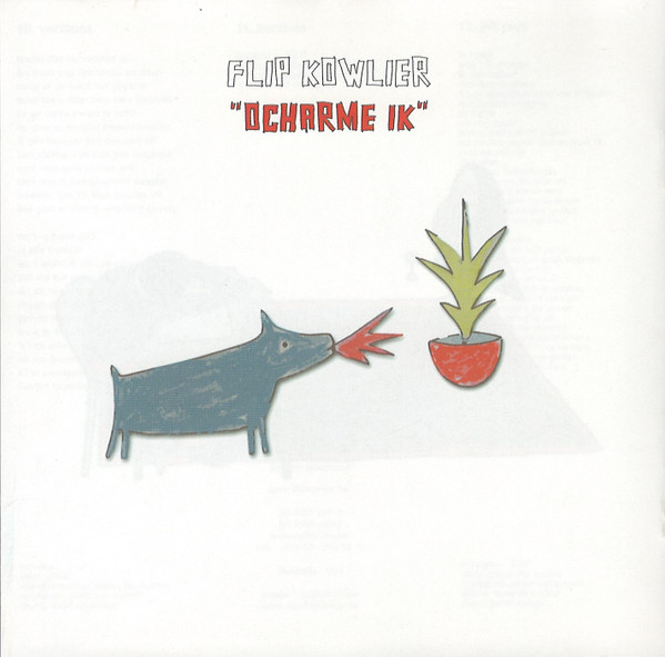 Flip Kowlier – Ocharme Ik (2001) – Foto 2