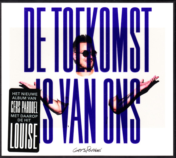 Gers Pardoel – De Toekomst Is Van Ons (2014) – Foto 3