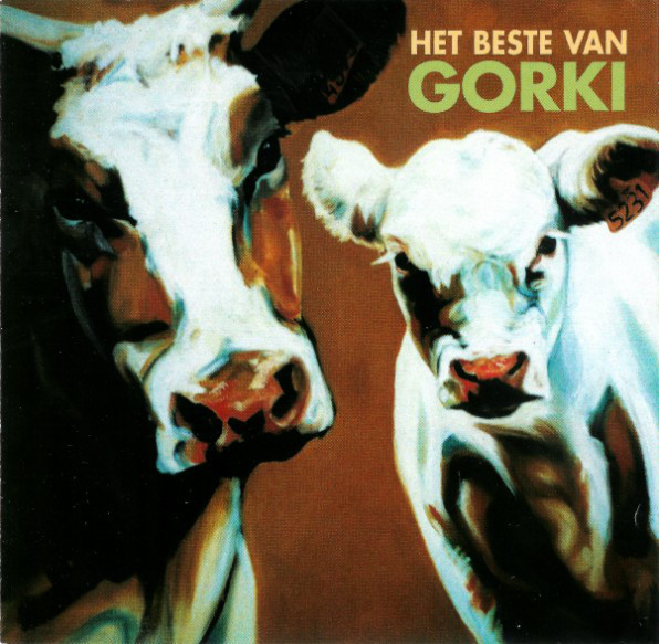 Gorki – Het Beste Van Gorki – Hoes