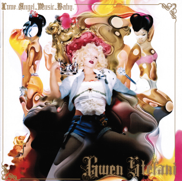Gwen Stefani – Love.Angel.Music.Baby. – Hoes