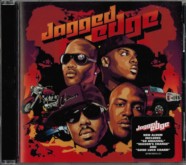 Jagged Edge (2) – Jagged Edge (2006) – Foto 2