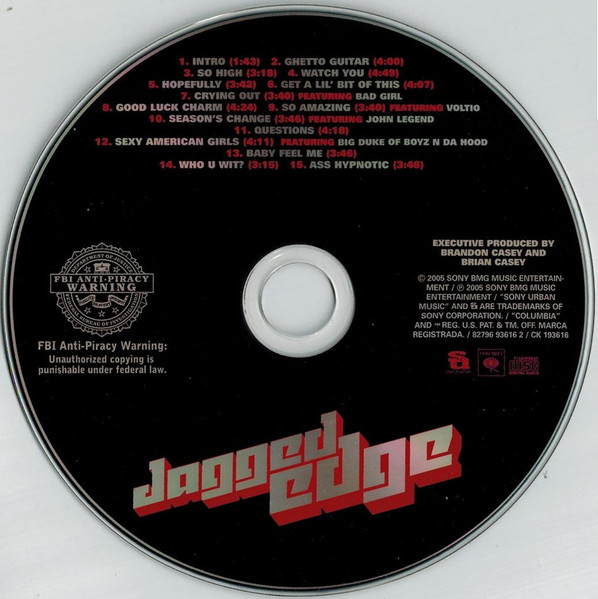 Jagged Edge (2) – Jagged Edge (2006) – Foto 3