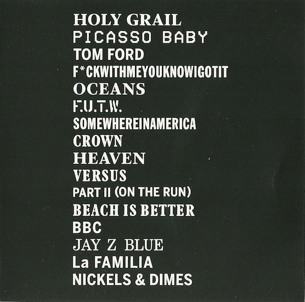 Jay-Z – Magna Carta Holy Grail (2013) – Foto 3