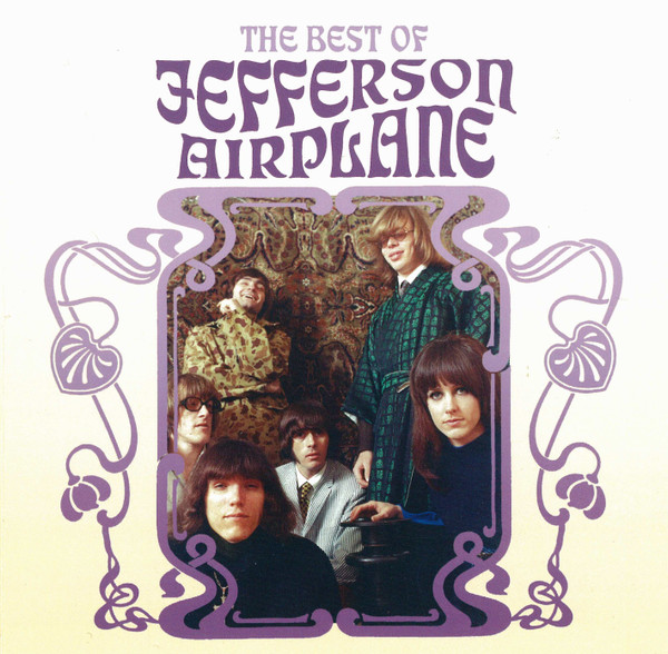 Jefferson Airplane – The Best Of Jefferson Airplane (2007) – Hoes