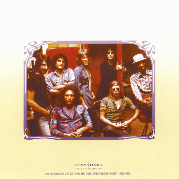Jefferson Airplane – The Best Of Jefferson Airplane (2007) – Foto 2