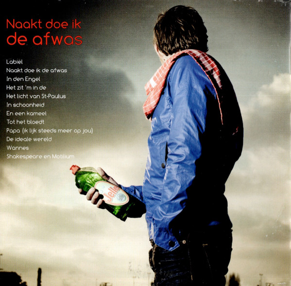 Jelle Cleymans – Naakt Doe Ik De Afwas (2010) – Foto 1