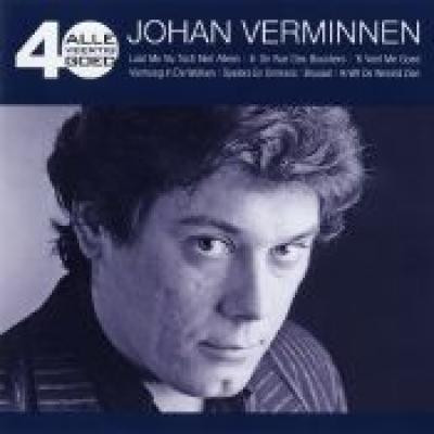 Johan Verminnen – Alle 40 Goed - Johan Verminnen (2012) – Hoes
