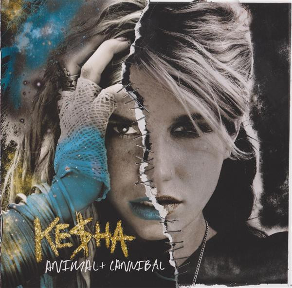 Kesha – Animal + Cannibal (2010) – Hoes