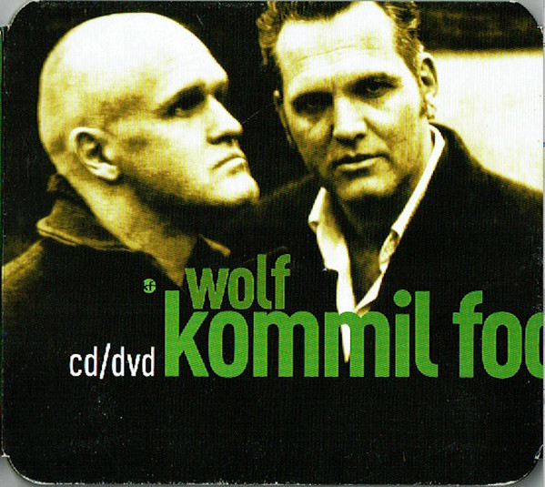 Kommil Foo – Wolf (2008) – Hoes