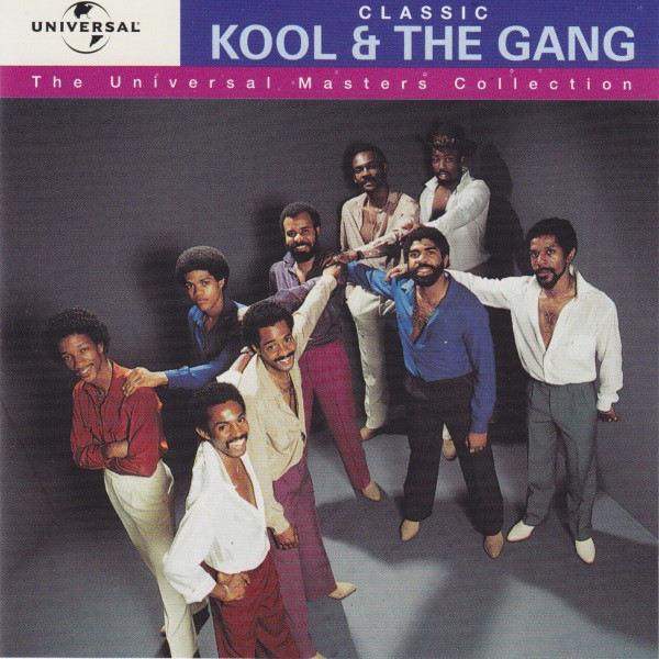 Kool & The Gang – Classic Kool & The Gang (2000) – Hoes
