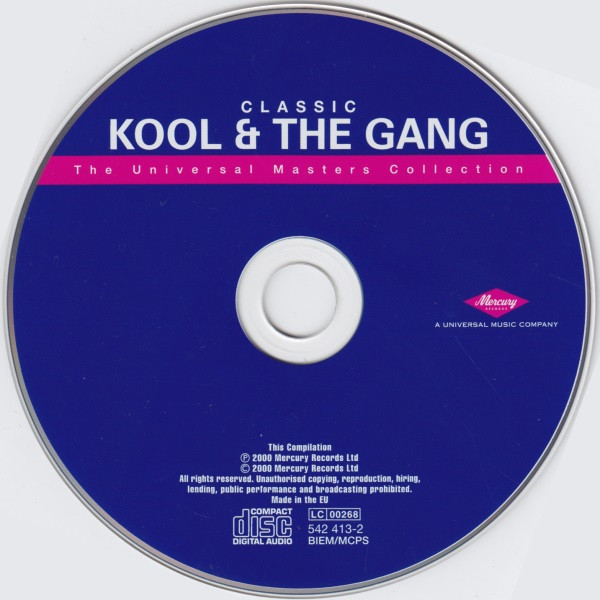 Kool & The Gang – Classic Kool & The Gang (2000) – Foto 2