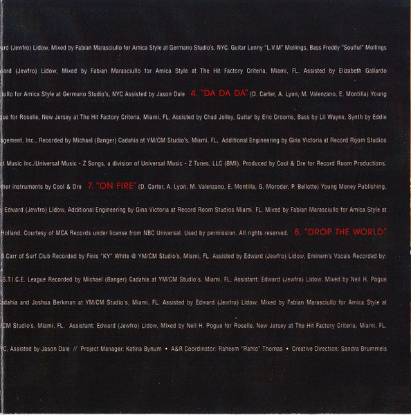 Lil Wayne – Rebirth (2010) – Foto 1
