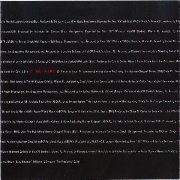 Lil Wayne – Rebirth (2010) – Foto 2