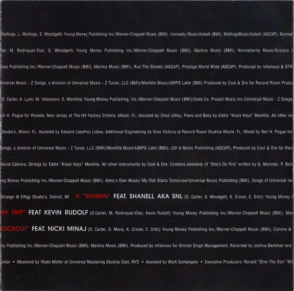 Lil Wayne – Rebirth (2010) – Foto 3