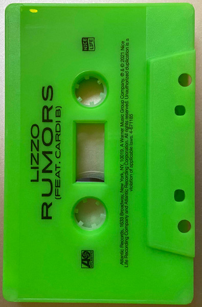 Lizzo – Rumors (2021) – Foto 1