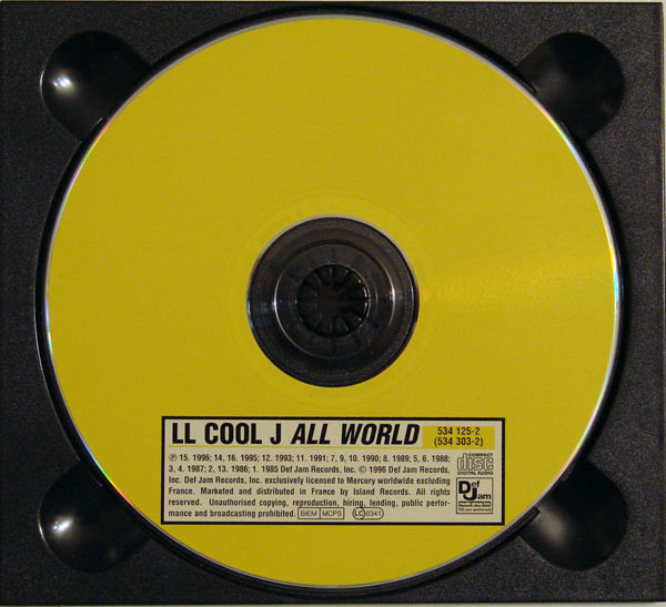 LL Cool J – All World (1996) – Foto 2