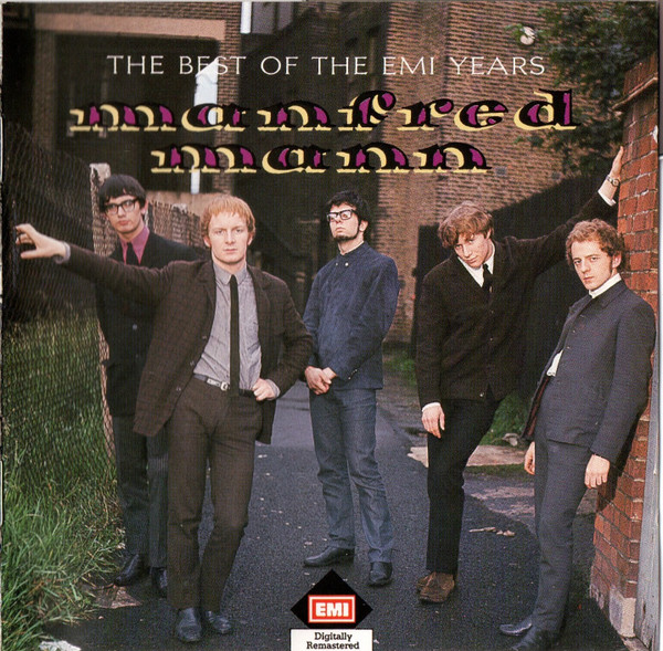 Manfred Mann – The Best Of The EMI Years – Hoes
