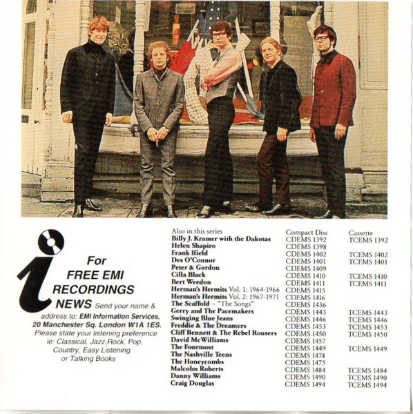 Manfred Mann – The Best Of The EMI Years – Foto 2