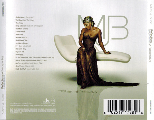 Mary J. Blige – Reflections (A Retrospective) – Foto 1