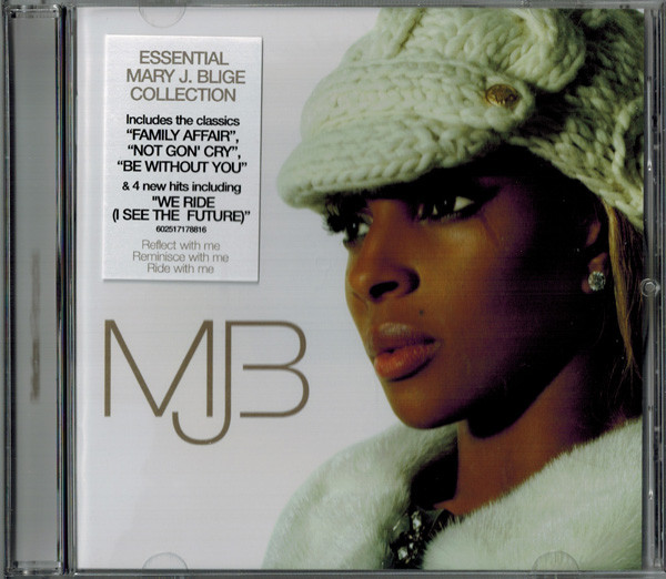 Mary J. Blige – Reflections (A Retrospective) – Foto 2