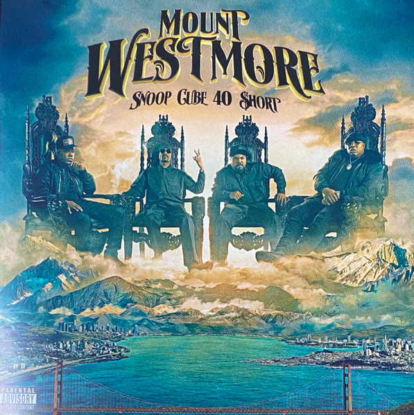 Mount Westmore – Snoop Cube 40 $hort (2022) – Hoes