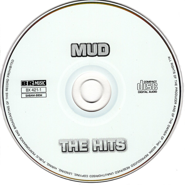 Mud – The Hits (1994) – Foto 1
