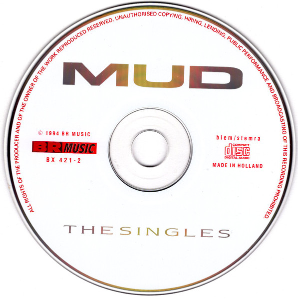 Mud – The Hits (1994) – Foto 3