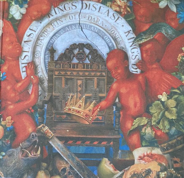 Nas – King's Disease (2020) – Hoes