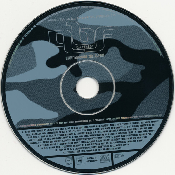 Nas – Queensbridge The Album (2000) – Foto 2