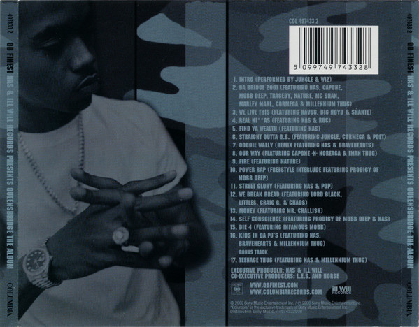 Nas – Queensbridge The Album (2000) – Foto 3