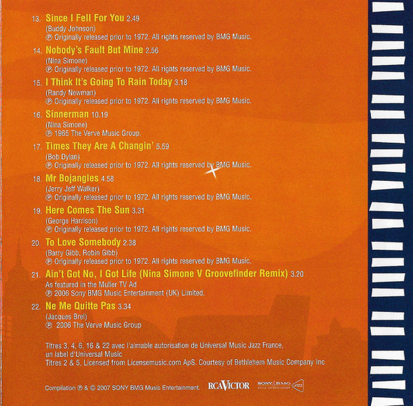 Nina Simone – The Very Best Of (2007) – Foto 2