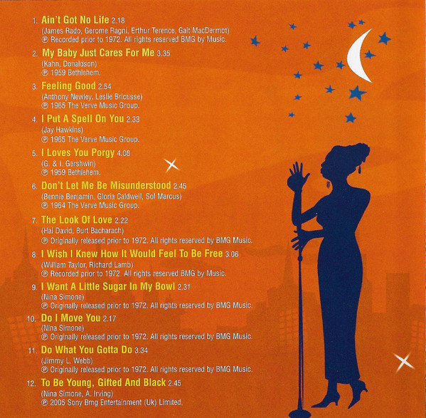 Nina Simone – The Very Best Of (2007) – Foto 3