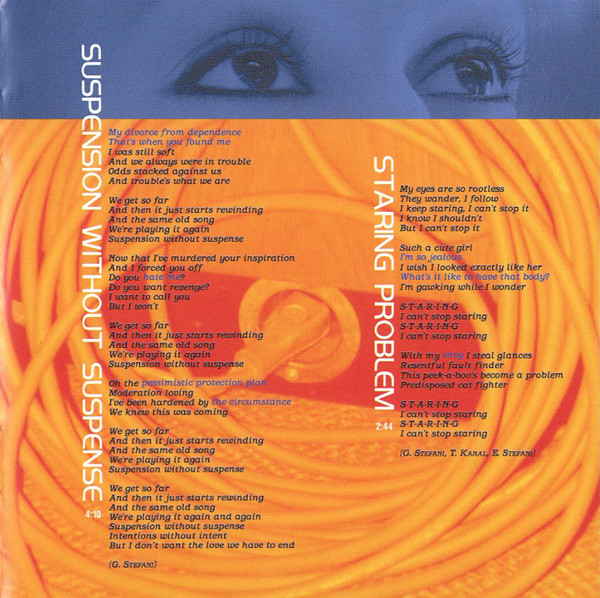 No Doubt – Return Of Saturn (2000) – Foto 3