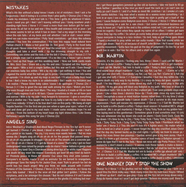Pras Michel – Win Lose Or Draw (2005) – Foto 2
