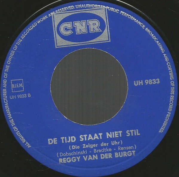 Reggy van der Burgt – Teddybeer (1966) – Foto 1