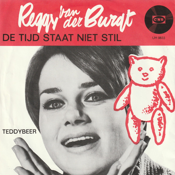 Reggy van der Burgt – Teddybeer (1966) – Foto 3