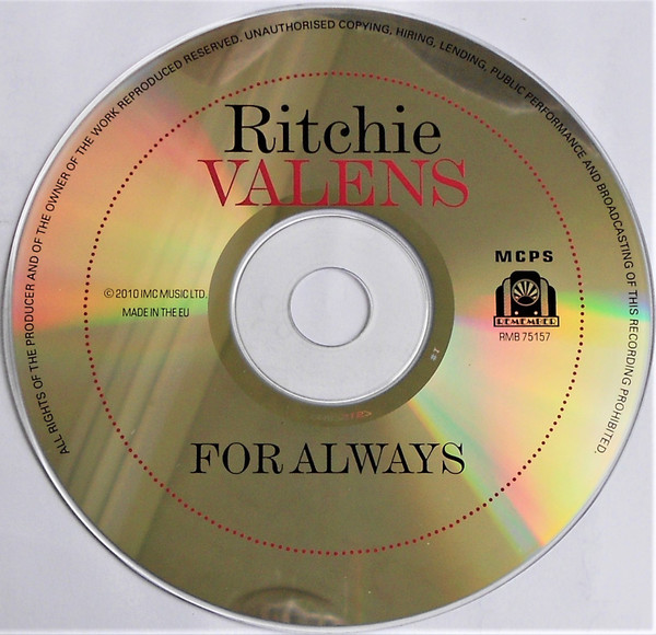 Ritchie Valens – For Always (2010) – Foto 1