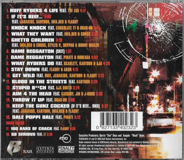 Ruff Ryders – Volume 4 - The Redemption (2005) – Foto 2