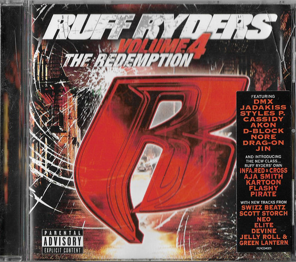 Ruff Ryders – Volume 4 - The Redemption (2005) – Foto 3