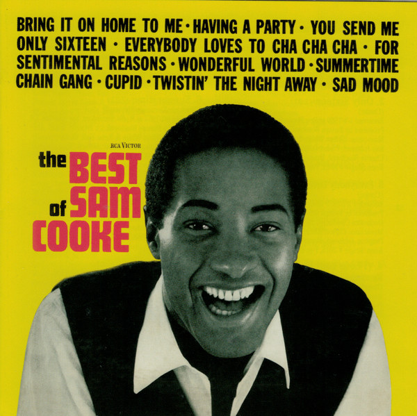 Sam Cooke – The Best Of Sam Cooke – Hoes