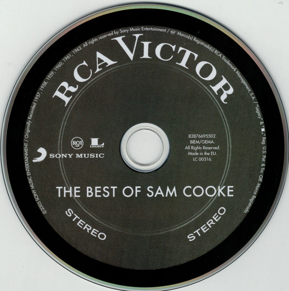Sam Cooke – The Best Of Sam Cooke – Foto 2