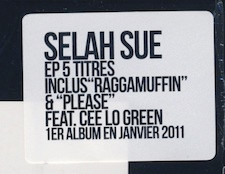 Selah Sue – Raggamuffin (2010) – Foto 1