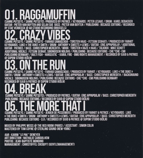Selah Sue – Raggamuffin (2010) – Foto 2