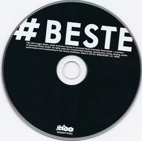 Sido – #Beste (2012) – Foto 2